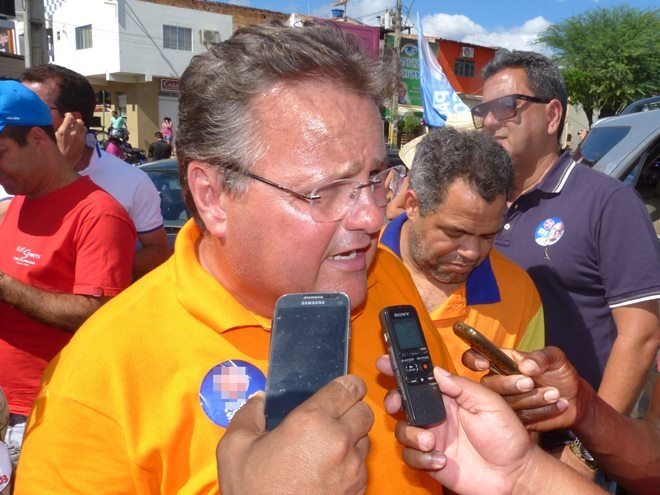 Geddel ganhou relógio de 85 mil dólares da Odebrecht por aniversário de 50 anos