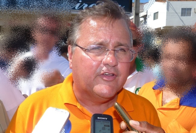 Geddel fazia parte de uma verdadeira organização criminosa, diz MPF