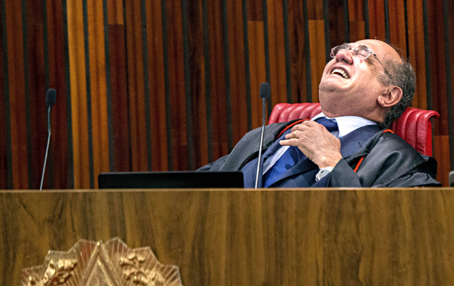 Instituto de Gilmar Mendes recebeu patrocínio de R$ 2,1 milhões de grupo que controla a JBS