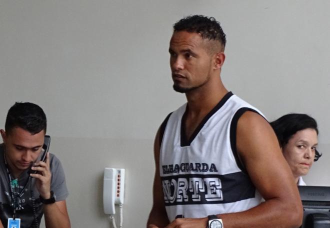 Bruno apresenta endereço em BH à Justiça e diz ter propostas de 2 times da Série A