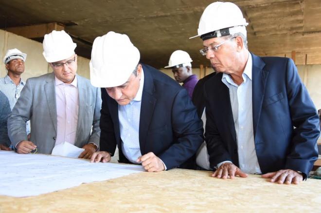 Conquista: Obras do novo aeroporto devem ser concluídas no primeiro semestre de 2018
