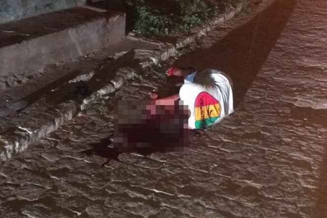 Homem é morto a tiros  no município de Brumado