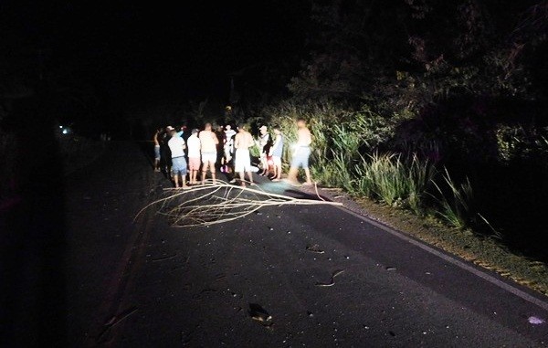 Acidente entre carro e moto deixa um morto e outro ferido na BR-420