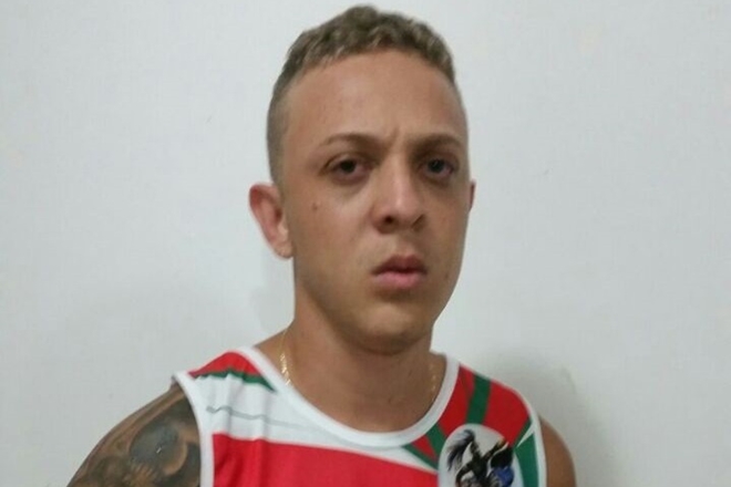 Polícia localiza um dos criminosos mais procurados do estado