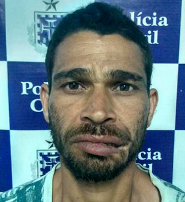 Homem é preso suspeito de estuprar criança de 6 anos em Camacan