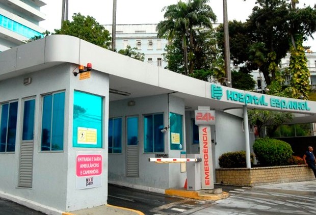 Divulgado edital de venda do Hospital Espanhol; bens valem R$ 195 milhões