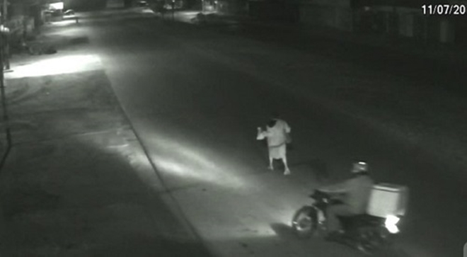 Idosa é estuprada e morta por motociclista em Goiás