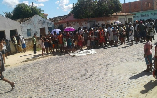 Idosa de 65 anos é morta a facadas pelo filho em Carinhanha
