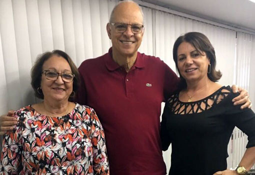 Vereadora busca regularização de imóveis de brumadenses em Salvador