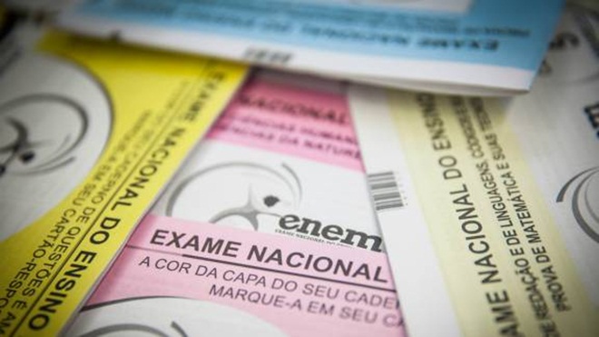 Prazo para inscrição no Enem termina nesta sexta-feira