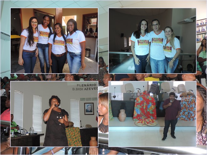 Em Livramento, Instituto Semiárido ISA, realizou seminário na câmara de vereadores