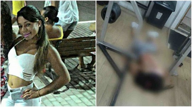 Jovem de 18 anos é assassinada dentro de Academia na Bahia