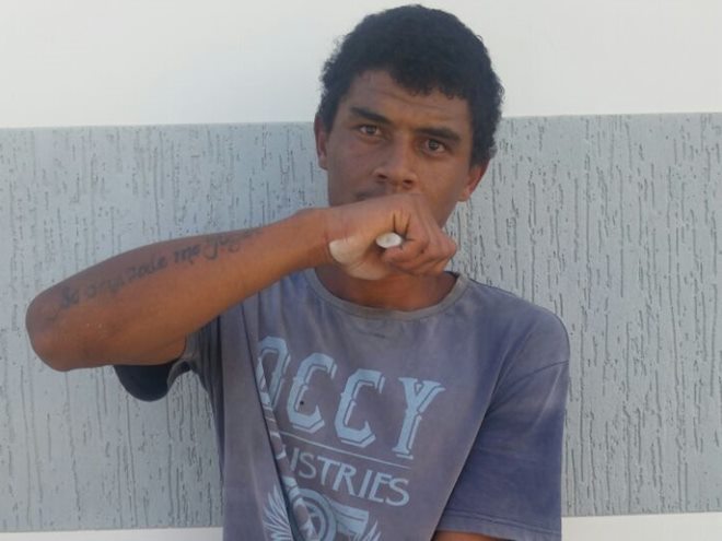 Em Livramento, homem que roubava mulheres é preso pela PM