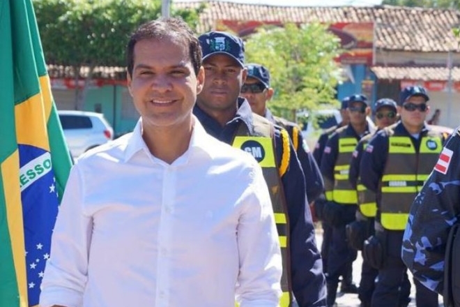 Bom Jesus da Lapa: Prefeito anuncia investimentos para a Guarda, que vai autuar no trânsito