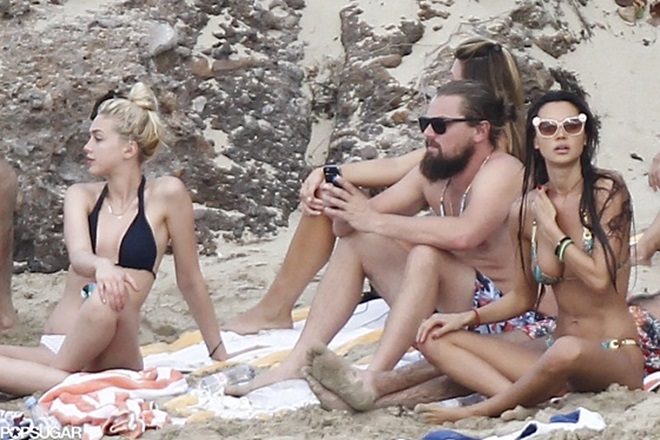 Leonardo DiCaprio aluga casa no Sul da Bahia para réveillon, diz site