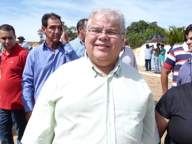 Deputado Lúcio Vieira Lima destina emendas para Livramento de Nossa Senhora