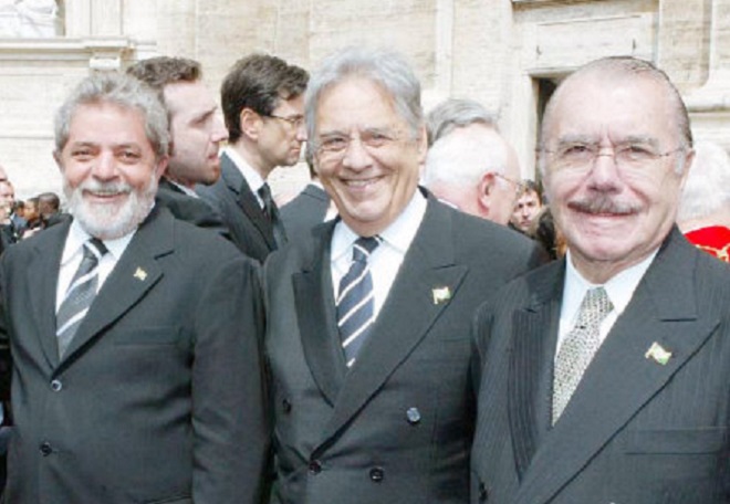 FHC, Lula e Sarney articulam sucessão de Temer após julgamento de cassação no TSE