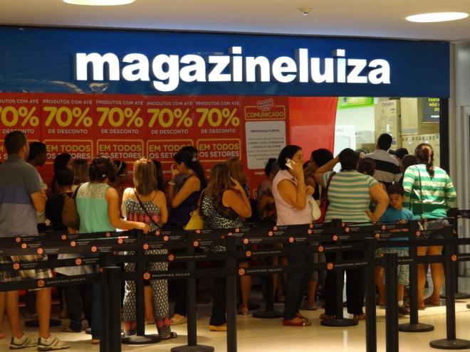 Magazine Luiza tem lucro líquido ajustado de R$ 47,7 milhões no 4º trimestre