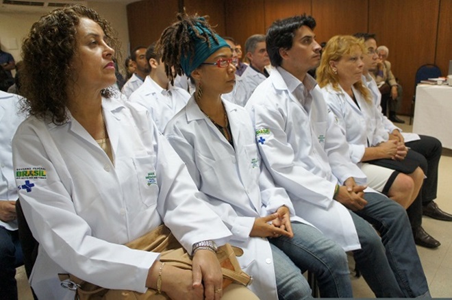 Bahia recebe mais de 197 profissionais para o Mais Médicos