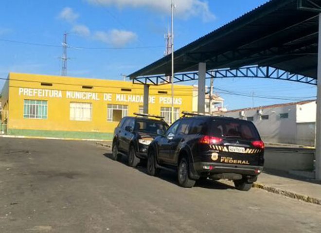 Polícia Federal e CGU combatem fraudes em municípios do Sudoeste Baiano