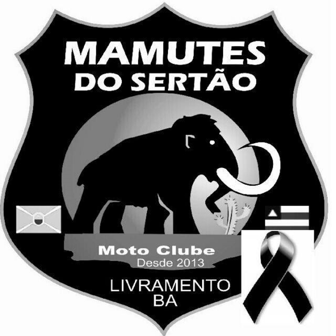 Moto Clube Mamutes do Sertão lamenta morte do Major da Polícia Militar José Eduardo Menezes Braga