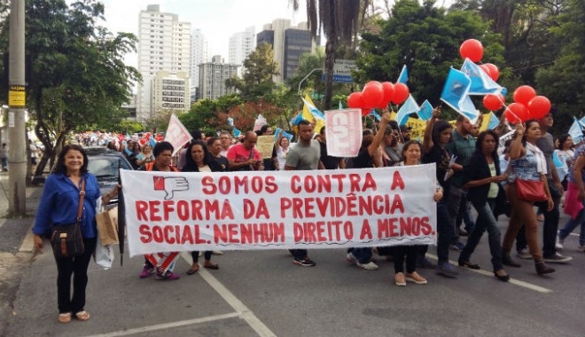 Reforma da previdência é rejeitada por 71% da população, diz Datafolha