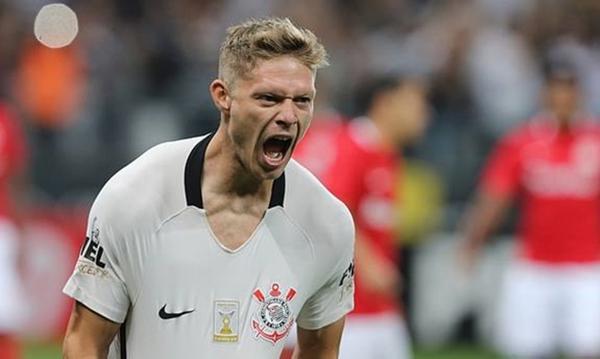 Esporte: Marlone diz que Corinthians merece vaga na Libertadores