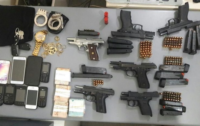 PM prende policiais militares envolvidos em sequestro