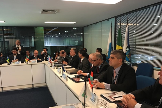 Maurício Barbosa cobra investimento federal para a Segurança Pública