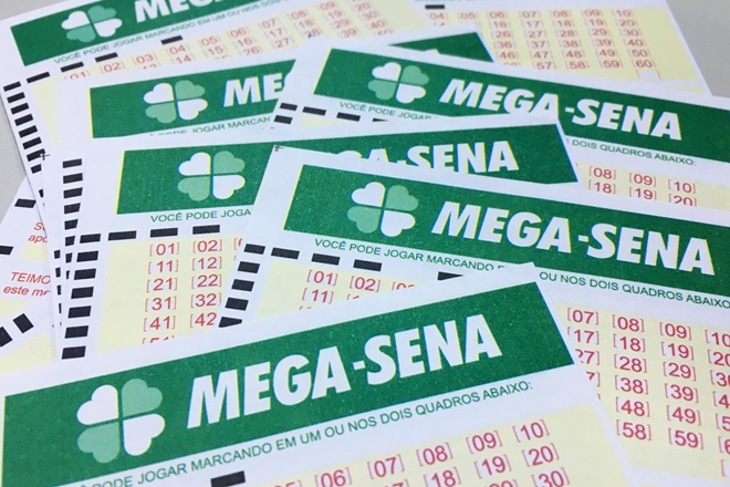 Mega-Sena pode pagar prêmio de R$ 75 milhões nesta quarta