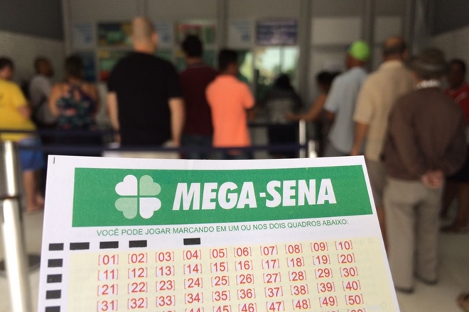 Mega-Sena pode pagar prêmio de R$ 40 milhões nesta quarta