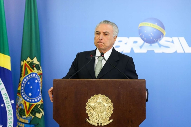 Carne Fraca: Temer anuncia 'força-tarefa' para fiscalizar frigoríficos