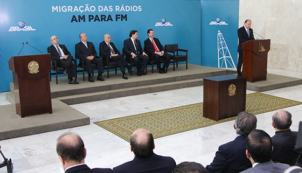 Bahia fica de fora da próxima leva da migração AM-FM