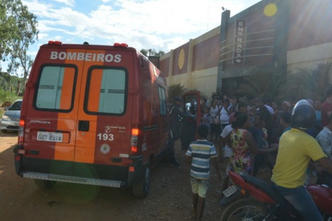 Motel explode em Vitória da Conquista e deixa feridos, diz Corpo de Bombeiros