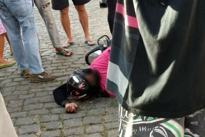 Mototaxista é morto a tiros em via pública em Brumado