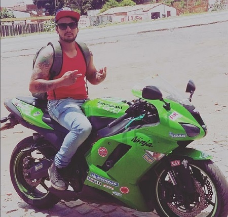 Jovem empresário morre em acidente na BR-116 em Poções