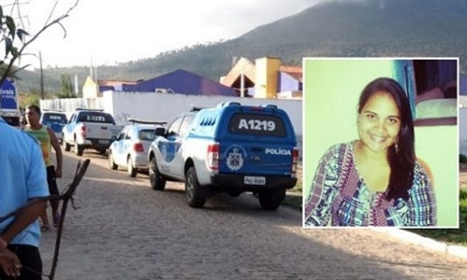 Jovem é achada enterrada em quintal de casa; companheiro dela é suspeito do crime