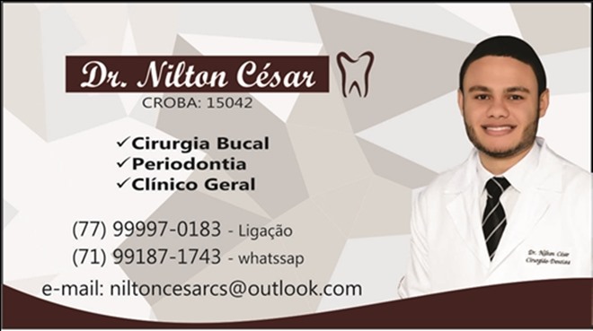 Você já parou pra pensar como anda o seu sorriso ?