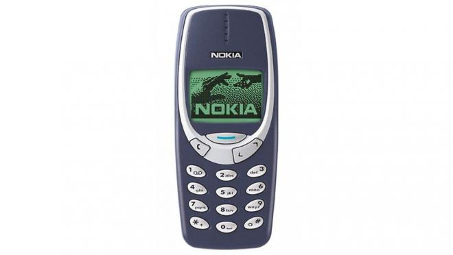 Com fama de indestrutível, Nokia 3310 deve ser relançado após 17 anos