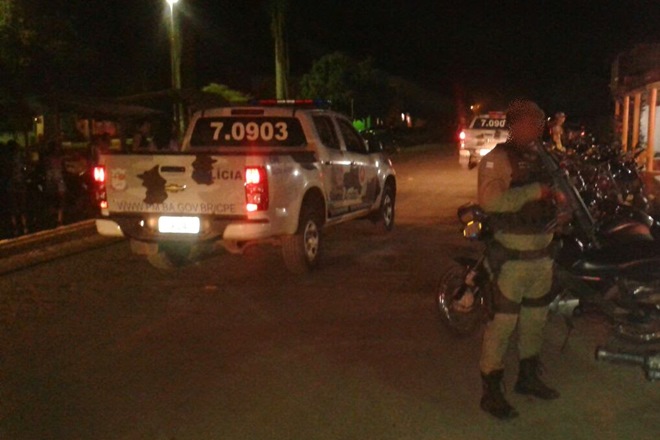 PM realiza operações no Oeste e faz cerco nas divisas