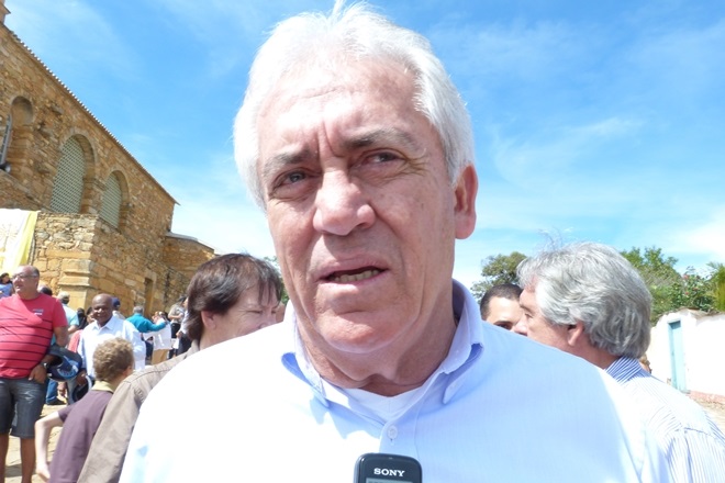 Emílio Odebrecht cita caixa 2 para Otto Alencar; Senador nega recebimento irregular