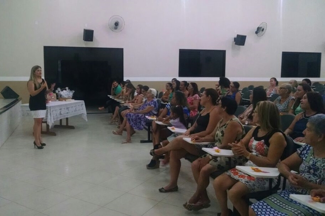 Livramento: NASF realizou comemoração do Dia Internacional da Mulher