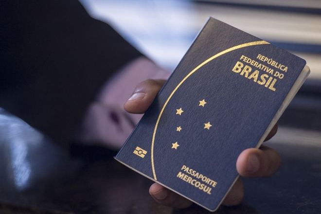 PF suspende emissão de passaporte por falta de orçamento