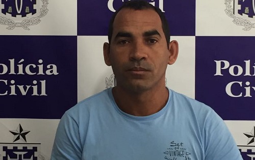 Acusado de tentar matar a mulher e a sogra é preso em Jequié