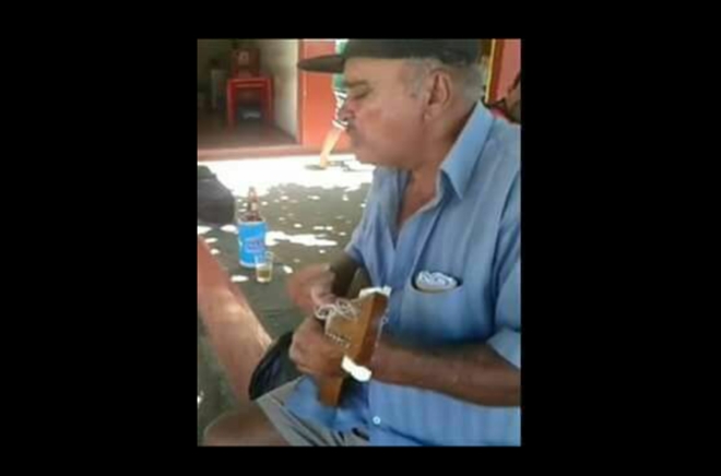 Luto: Morre em Livramento "Pedrinho do Bandolim"