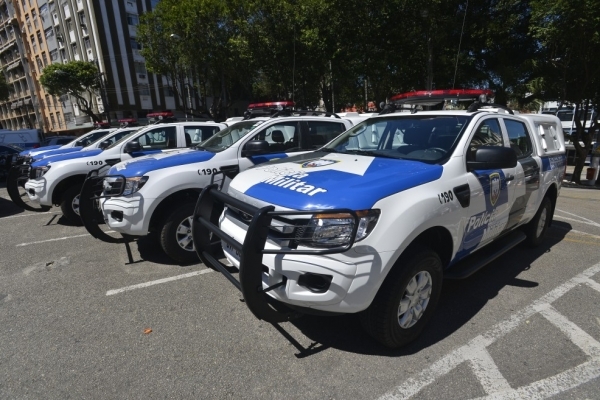 Comando da Polícia Militar processa 1.151 policiais por motim no Espírito Santo