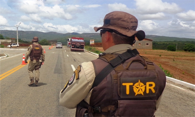 PM inicia operação nas rodovias estaduais nesta quinta(13)
