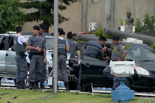 161 PMs envolvidos em paralisação no Espírito Santo são demitidos