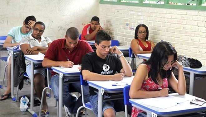Vestibular da Uneb tem abstenção de 30,62%