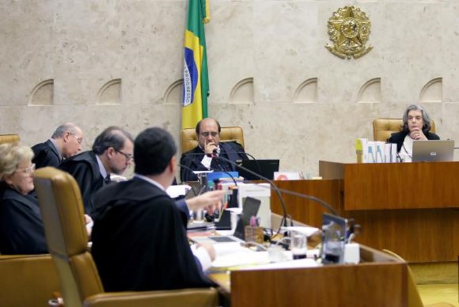Renan Calheiros vira réu no Supremo pela primeira vez